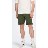 ONLY & SONS Chinoshorts "ONSPETER LIFE REGULAR 0013 SHORTS NOOS" von Only & Sons