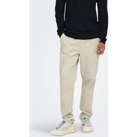 ONLY & SONS Cordhose "ONSLINUS TAP CORDUROY 0185 PANT NOOS" von Only & Sons