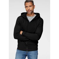 ONLY & SONS Kapuzensweatjacke "CERES LIFE ZIP THR. HOODIE SWEAT" von Only & Sons