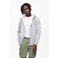 ONLY & SONS Kapuzensweatjacke "ONSCERES ZIP THR. HOODIE SWEAT NOOS" von Only & Sons
