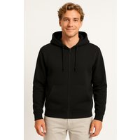 ONLY & SONS Kapuzensweatshirt "ONSCHASE REG ZIP HOOD OTL" von Only & Sons