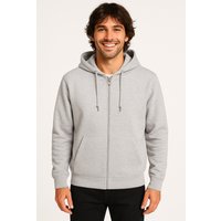 ONLY & SONS Kapuzensweatshirt "ONSCHASE REG ZIP HOOD OTL" von Only & Sons