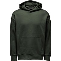 ONLY & SONS Kapuzensweatshirt "ONSDAN LIFE RLX HEAVY SWEAT HOODIE NOOS" von Only & Sons