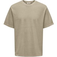 ONLY & SONS Rundhalsshirt "ONSDISTRESS RLX SS TEE" ONLY & SONS Rundhalsshirt "ONSDISTRESS RLX SS TEE" von Only & Sons