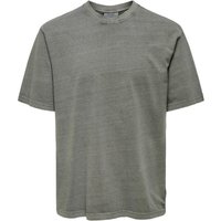 ONLY & SONS Kurzarmshirt "ONSDISTRESS RLX SS TEE" von Only & Sons