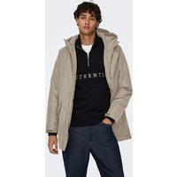 ONLY & SONS Outdoorjacke "ONSCARL LIFE PARKA OTW" mit Kapuze ONLY & SONS Outdoorjacke "ONSCARL LIFE PARKA OTW" mit Kapuze von Only & Sons