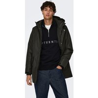 ONLY & SONS Outdoorjacke "ONSCARL LIFE PARKA OTW" mit Kapuze ONLY & SONS Outdoorjacke "ONSCARL LIFE PARKA OTW" mit Kapuze von Only & Sons
