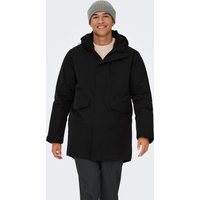 ONLY & SONS Parka "ONSENRICO WATERPROOF STRETCH PARKA OTW" mit Kapuze ONLY & SONS Parka "ONSENRICO WATERPROOF STRETCH PARKA OTW" mit Kapuze von Only & Sons