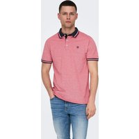 ONLY & SONS Poloshirt "ONSFLETCHER SLIM SS POLO NOOS" von Only & Sons