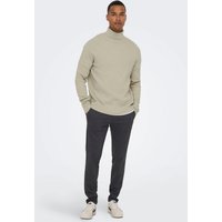 ONLY & SONS Rollkragenpullover "OS Knit" von Only & Sons