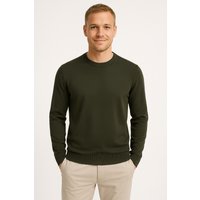ONLY & SONS Rundhalspullover "ONSHOLGER REG CREW NECK KNIT - OTL" von Only & Sons