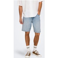 ONLY & SONS Shorts "ONSEDGE LB 2041 AZG DNM SHORTS" von Only & Sons