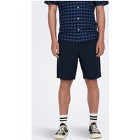 ONLY & SONS Shorts "ONSLINUS 0007 COT LIN SHORTS NOOS" von Only & Sons