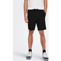 ONLY & SONS Shorts "ONSLINUS 0007 COT LIN SHORTS NOOS" von Only & Sons