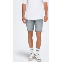 ONLY & SONS Shorts "ONSPLY MBD 8772 TAI DNM SHORTS NOOS" von Only & Sons