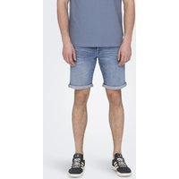 ONLY & SONS Shorts "ONSPLY MBD 8772 TAI DNM SHORTS NOOS" von Only & Sons