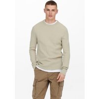 ONLY & SONS Strickpullover, im Strukturmuster von Only & Sons