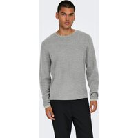 ONLY & SONS Strickpullover "ONSERIC REG 12 STRUC CREW KNIT" ONLY & SONS Strickpullover "ONSERIC REG 12 STRUC CREW KNIT" von Only & Sons
