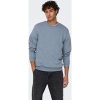 ONLY & SONS Sweatshirt "ONSCERES CREW NECK NOOS" von Only & Sons
