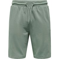 ONLY & SONS Sweatshorts "ONSNEIL SWEAT SHORTS", unifarben von Only & Sons