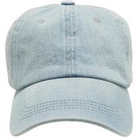 ONLY Baseball Cap "ONLDANIELLA WASHED DENIM CAP ACC" von Only