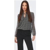 ONLY Chiffonbluse "ONLDITSY L/S BLOUSE WVN" ONLY Chiffonbluse "ONLDITSY L/S BLOUSE WVN" von Only