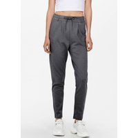 ONLY Jogger Pants "ONLPOPTRASH LIFE EASY COL PANT PNT NOOS", bequeme Form mit elastischem Bund und Kordelzug von Only