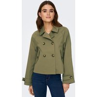 ONLY Kurzjacke "ONLAPRIL SHORT TRENCHCOAT OTW NOOS" ONLY Kurzjacke "ONLAPRIL SHORT TRENCHCOAT OTW NOOS" von Only