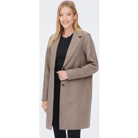 ONLY Kurzmantel "ONLCARRIE BONDED COAT" von Only