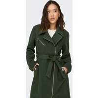 ONLY Kurzmantel "ONLEMILY ZIP BIKER COAT OTW" ONLY Kurzmantel "ONLEMILY ZIP BIKER COAT OTW" von Only