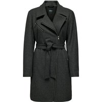ONLY Kurzmantel "ONLEMILY ZIP BIKER COAT OTW" von Only