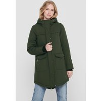 ONLY Kurzmantel "ONLMAASTRICHT PARKA JACKET" von Only