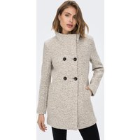 ONLY Langjacke "ONLNEWSOPHIA WOOL COAT OTW CC" mit Wolle ONLY Langjacke "ONLNEWSOPHIA WOOL COAT OTW CC" mit Wolle von Only