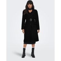 ONLY Langmantel "ONLSIF FILIPPA LIFE BELTED COAT CC OTW" von Only