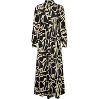 ONLY Maxikleid "ONLHELENA LIFE L/S MAXI DRESS PTM" von Only