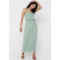 ONLY Maxikleid "ONLWINNER S/L MAXI DRESS NOOS PTM", Sommerkleid von Only