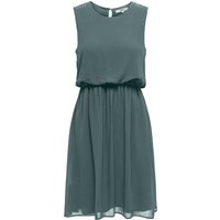 ONLY Minikleid "ONLSTINNA LIFE SL DETAIL DRESS WVN", Sommerkleid von Only