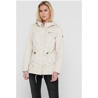 ONLY Parka "ONLLORCA CANVAS PARKA CC OTW" mit Kapuze mit Kapuze ONLY Parka "ONLLORCA CANVAS PARKA CC OTW" mit Kapuze mit Kapuze von Only