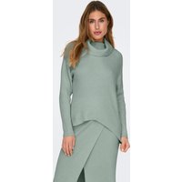 ONLY Rollkragenpullover "ONLKATIA LS SADDLE ROLL NECK CC KNT" von Only