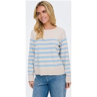 ONLY Rundhalspullover "ONLAMA LIFE LS RAGLAN O-NECK CC KNT" ONLY Rundhalspullover "ONLAMA LIFE LS RAGLAN O-NECK CC KNT" von Only