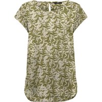 ONLY Shirtbluse "ONLNOVA LIFE S/S TOP AOP PTM" von Only