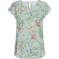 ONLY Shirtbluse "ONLNOVA LIFE S/S TOP AOP PTM" von Only