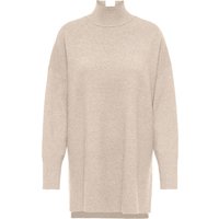 ONLY Stehkragenpullover "ONLIBI LS LOOSE SPLIT NECK CC KNT" von Only