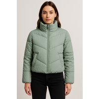 ONLY Steppjacke "ONLAGNES LIFE SOLID PUFFER OTW ZL" mit Kapuze ONLY Steppjacke "ONLAGNES LIFE SOLID PUFFER OTW ZL" mit Kapuze von Only