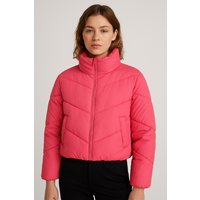 ONLY Steppjacke "ONLAGNES LIFE SOLID PUFFER OTW ZL" mit Kapuze von Only