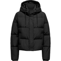 ONLY Steppjacke "ONLALICE SHORT DOWN JACKET NOOS OTW", mit Kapuze von Only