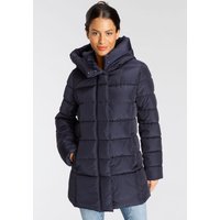 ONLY Steppjacke "ONLTINA PUFFER SHORT COAT OTW", mit Kapuze von Only