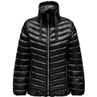 ONLY Steppjacke "ONLVEGA QUILTED LIFE JACKET CC OTW" regular fit, modisch, Materialmix, Steppware, Stehkragen ONLY Steppjacke "ONLVEGA QUILTED LIFE JACKET CC OTW" regular fit, modisch, Materialmix, Steppware, Stehkragen von Only
