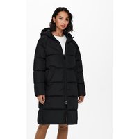 ONLY Steppmantel "ONLAMANDA LONG PUFFER COAT" von Only