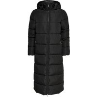 ONLY Steppmantel "ONLANNA X LONG HOOD PUFFER COAT OTW" von Only